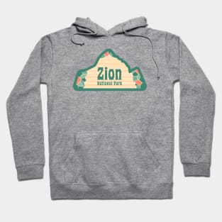 Zion National Park Hoodie